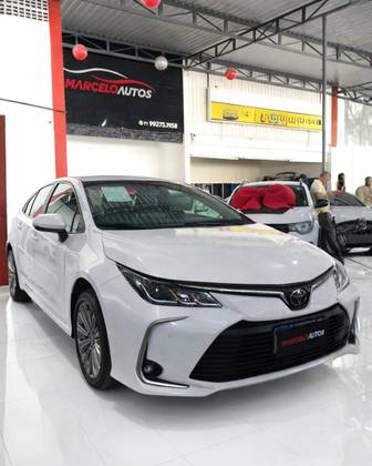 TOYOTA COROLLA 2.0 VVT-IE FLEX XEI DIRECT SHIFT